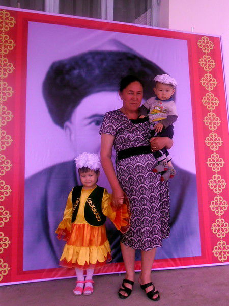 Гулиза Тоокеева