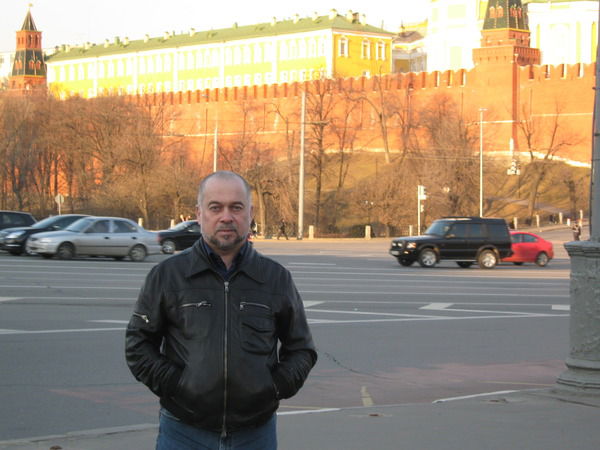 Игорь Старкин