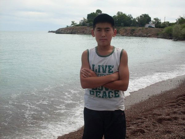 Бауыржан Сердалиев