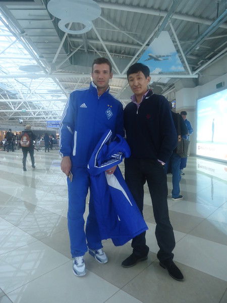 Рахат Оспанов