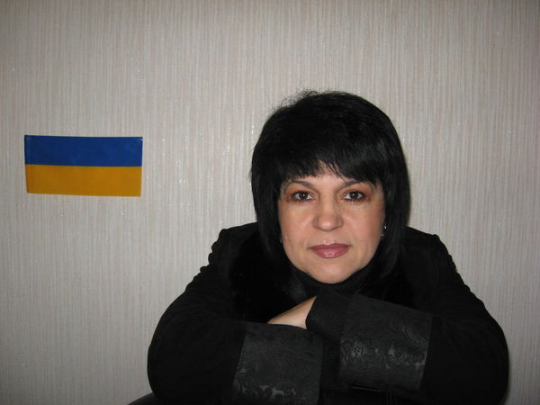 Антонина Самошкина