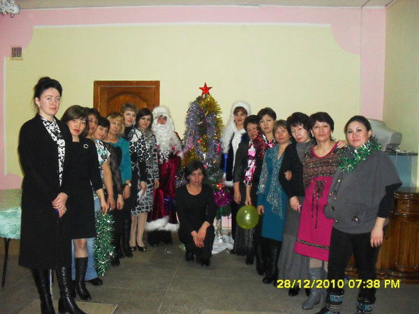 Детский Сад Арай