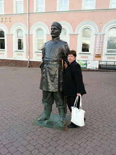 Юлия Проскурина