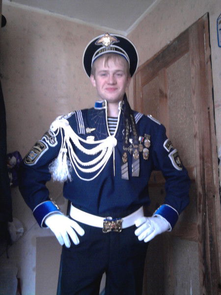 Михаил Морозов