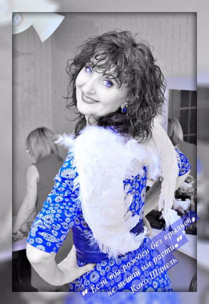 Анжелика Мантуленко