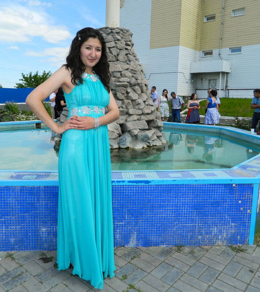 Изида Идрисова