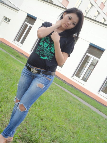 Аян Кыдыралиева