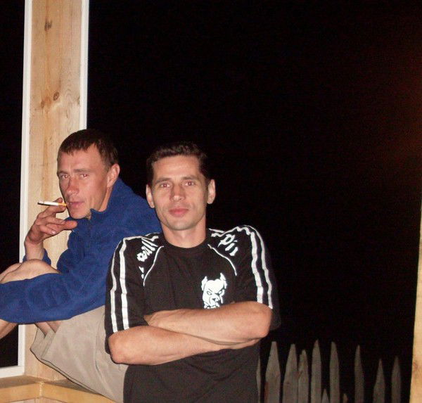 Александр Никитин