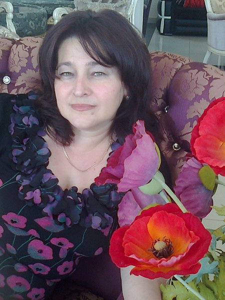 Наргиз Гасанова