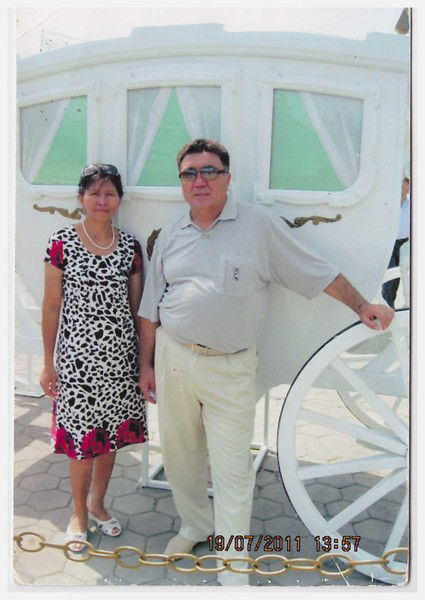 Гаухар Кожбанова