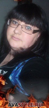 Настена Головина