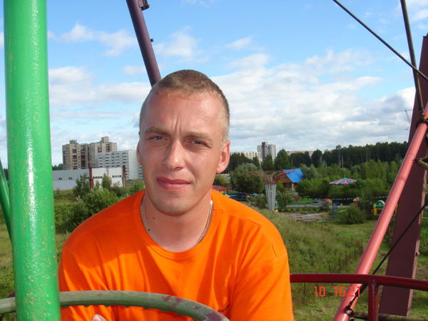 Александр Егоров