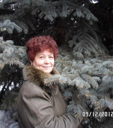 Людмила Журбина