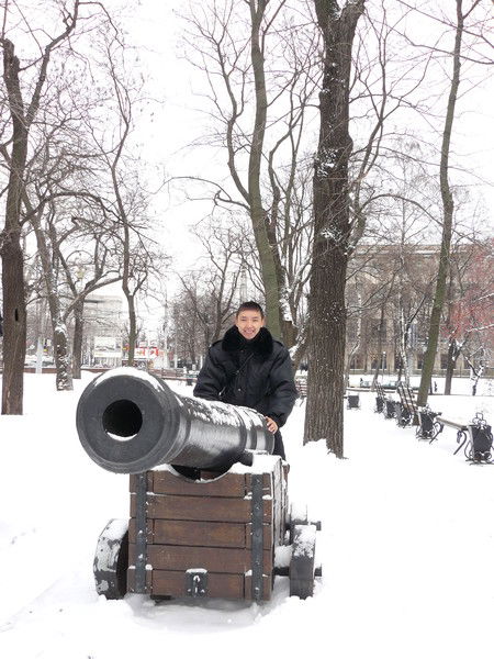 Борис Маштыков