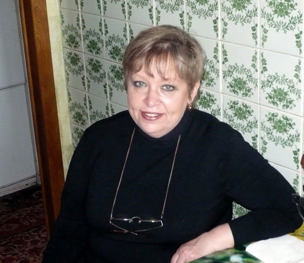 Ирина Губергриц