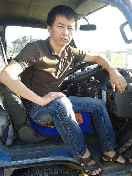 Жанабидин Шоруков