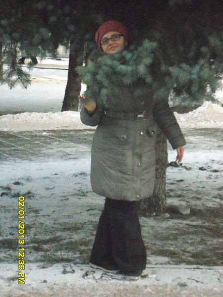 Ольга Заварзина