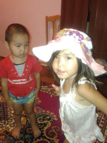 Карашаш Байбатырова