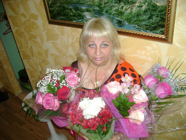 Ольга Карлова