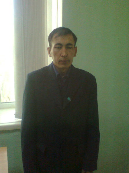 Askar Erkebaev