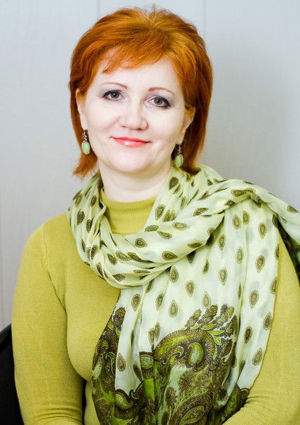 Марина Калугина