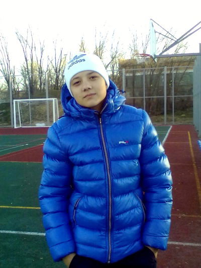 Саня Шпаков