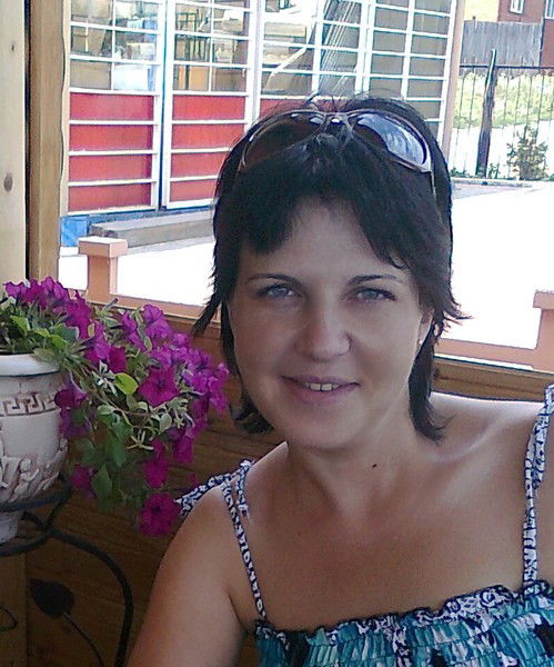 Наталья Калинина