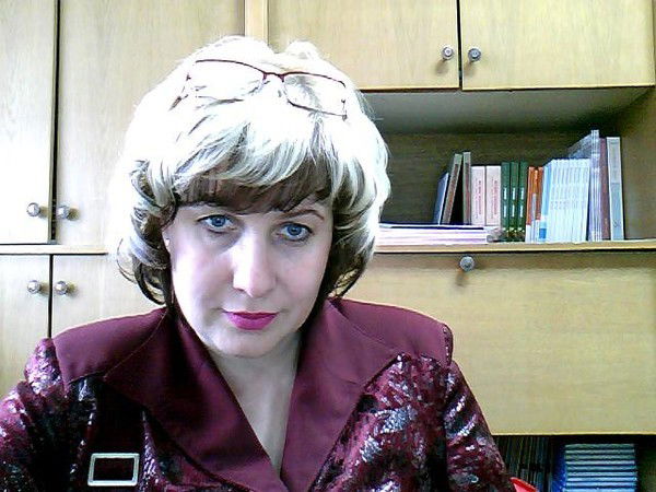 Лариса Жукович