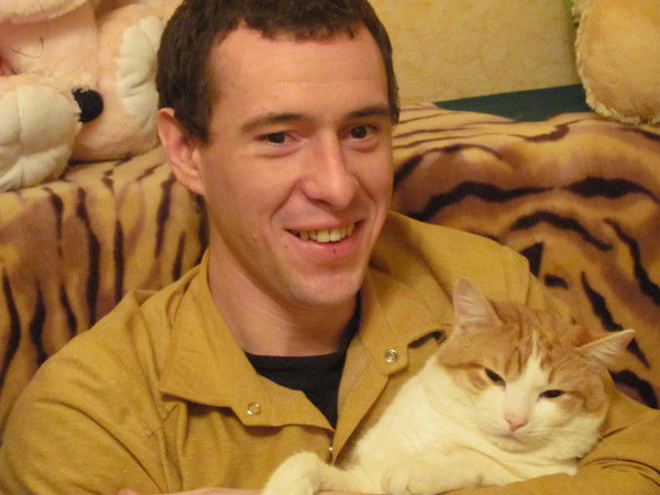 Тарас Галенко