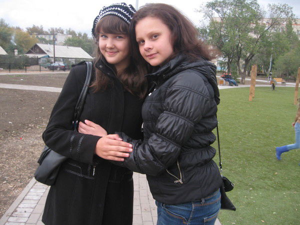 Виктория Фафенрод