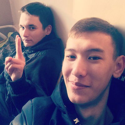 Дамир Юмагужин