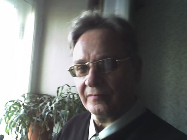 Виктор Чупрун