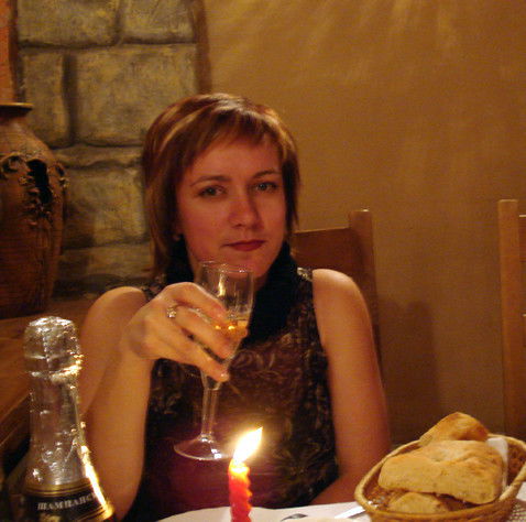 Марина Плакса