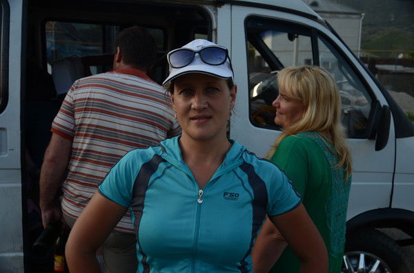 Маргарита Бармина