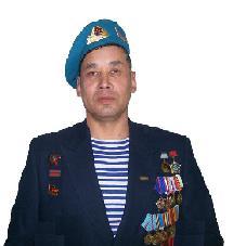 Айдар Akhmedyanov