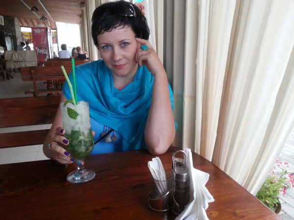 Ирина Зубарева