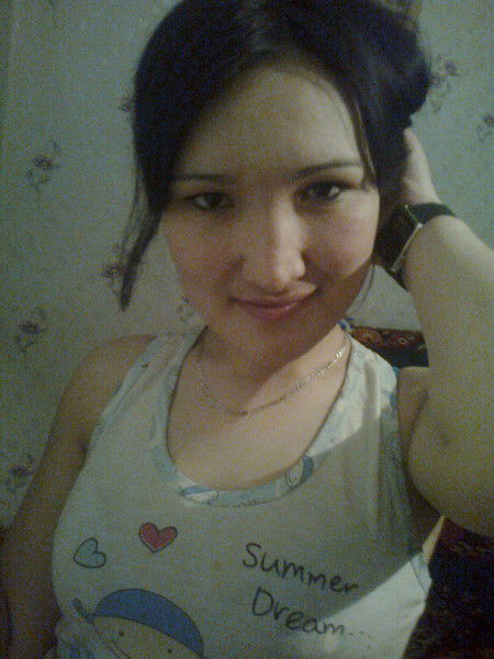 Динара Бектасова