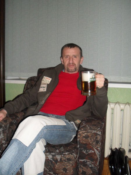 Михаил Марич