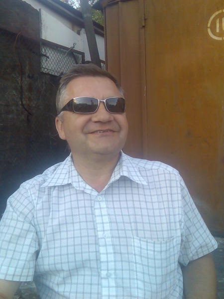 Микола Петрушин