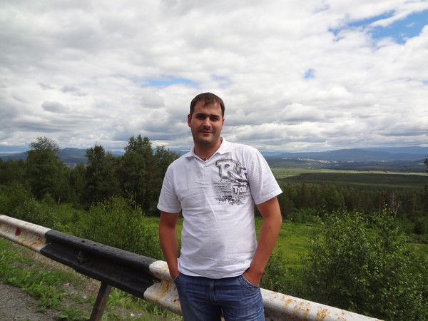 Илья Батурин