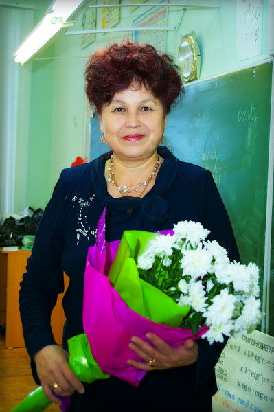 Гузель Галимьянова