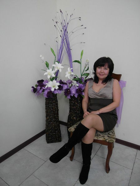 Гульмира Амирова