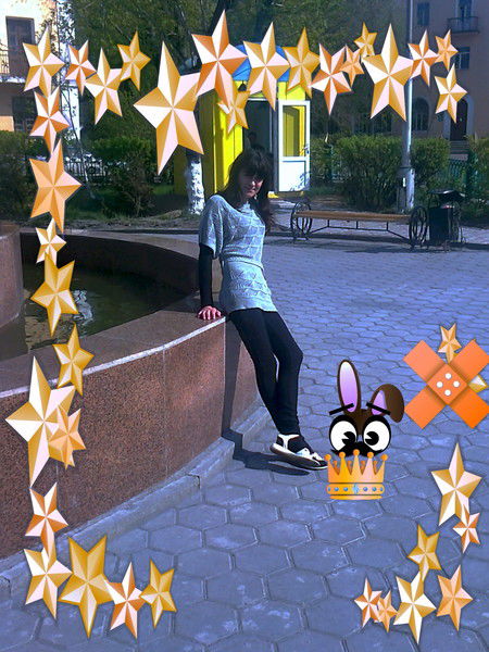 Ольга Меркулова