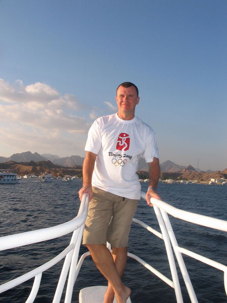 Алексей Головнин