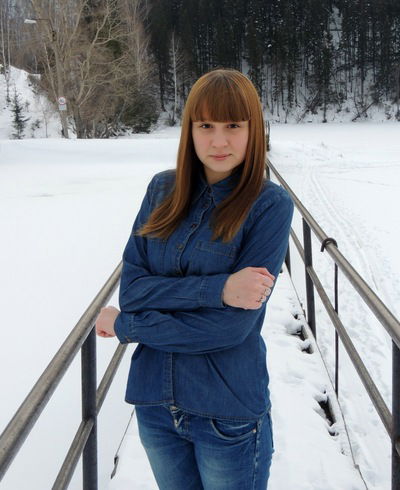 Анютка Лебедева