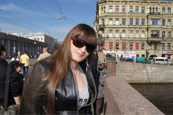 Ольга Зыкова