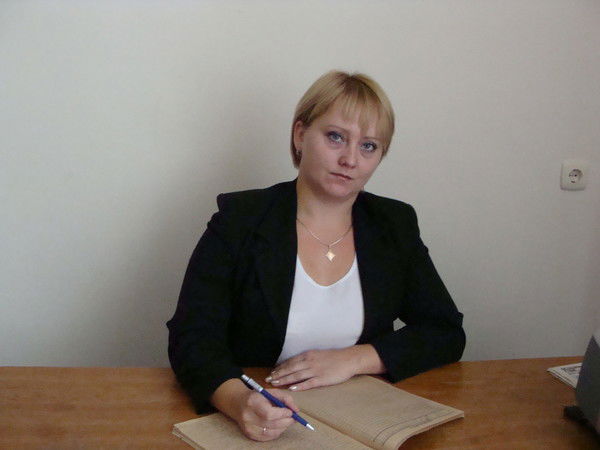 Людмила Богданова