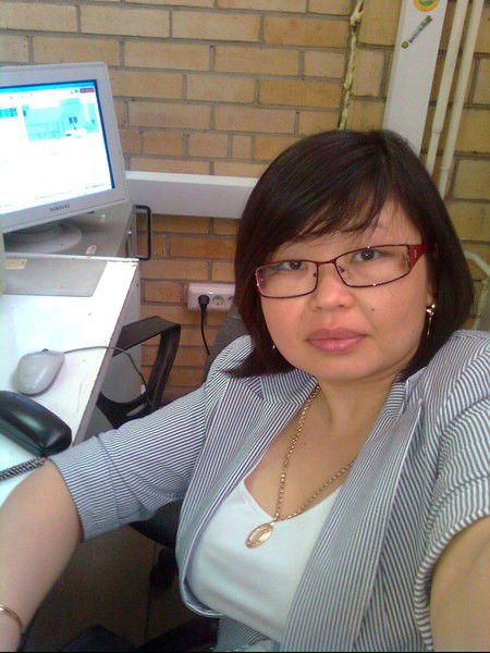 @кс@н@ Тaбилдиeвa