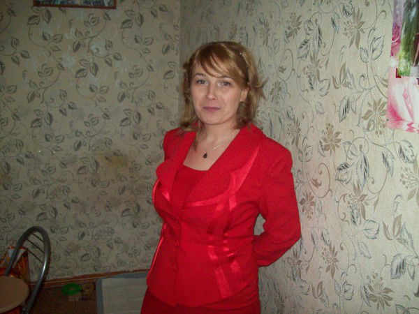 Валентина Анфалова