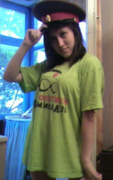 Иришка Вредина